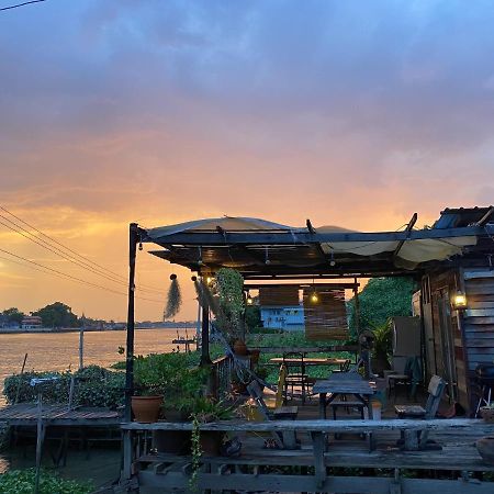 Baan Golite Ko Kret - บ้านโกไล้เกาะเกร็ด Nonthaburi Buitenkant foto