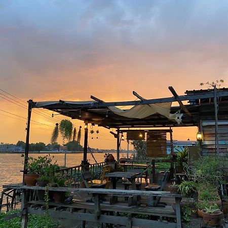 Baan Golite Ko Kret - บ้านโกไล้เกาะเกร็ด Nonthaburi Buitenkant foto