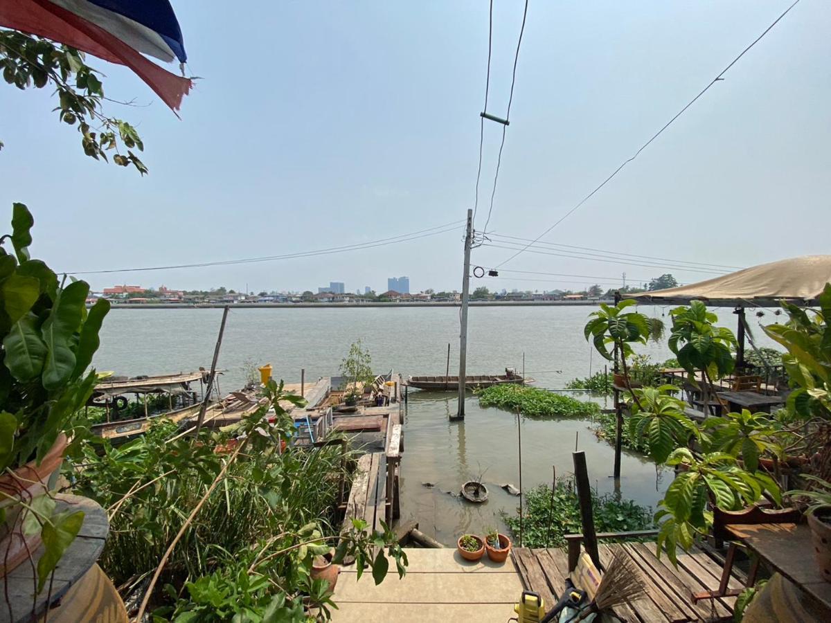 Baan Golite Ko Kret - บ้านโกไล้เกาะเกร็ด Nonthaburi Buitenkant foto