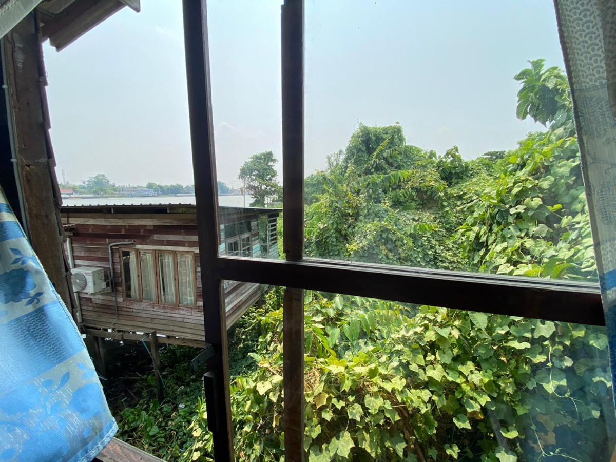 Baan Golite Ko Kret - บ้านโกไล้เกาะเกร็ด Nonthaburi Buitenkant foto