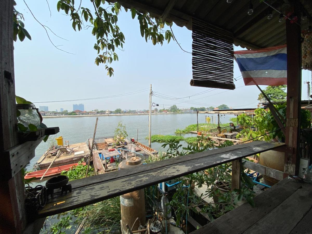 Baan Golite Ko Kret - บ้านโกไล้เกาะเกร็ด Nonthaburi Buitenkant foto