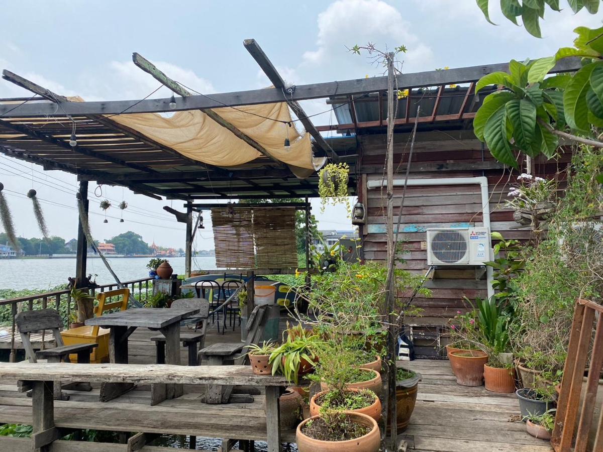 Baan Golite Ko Kret - บ้านโกไล้เกาะเกร็ด Nonthaburi Buitenkant foto
