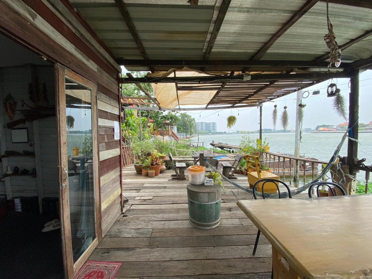 Baan Golite Ko Kret - บ้านโกไล้เกาะเกร็ด Nonthaburi Buitenkant foto
