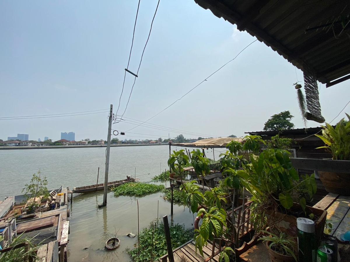 Baan Golite Ko Kret - บ้านโกไล้เกาะเกร็ด Nonthaburi Buitenkant foto