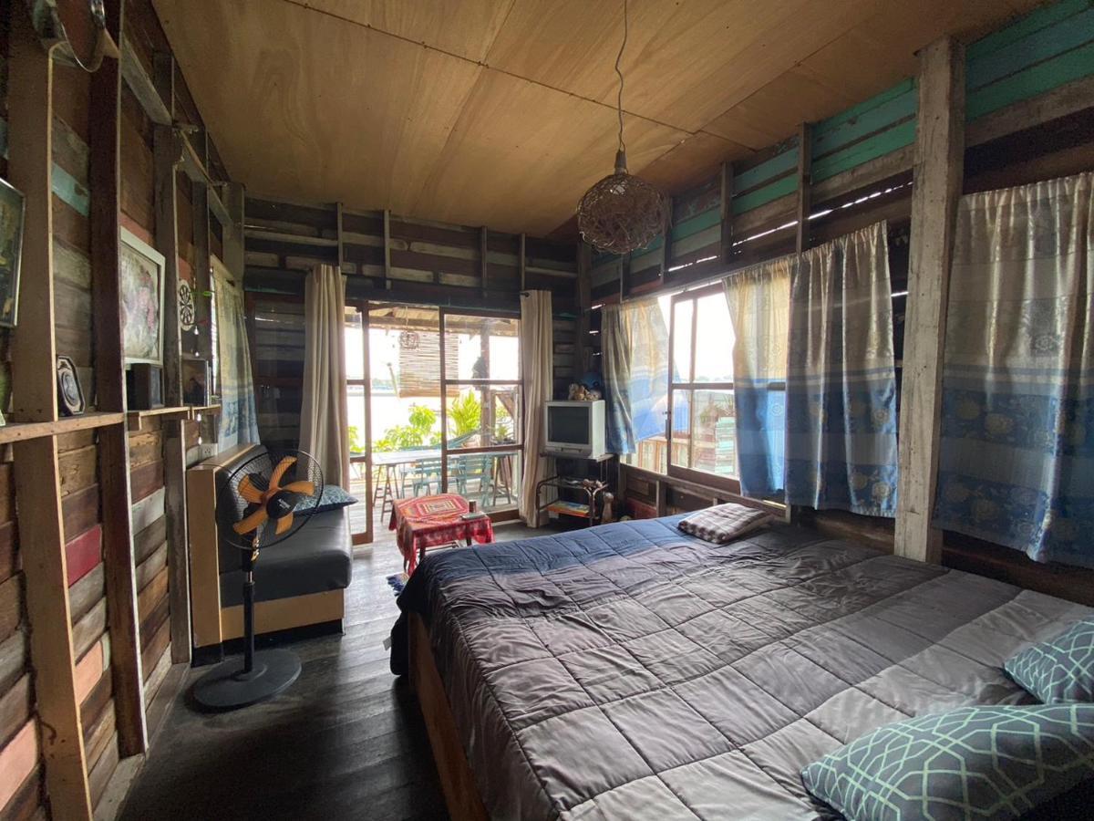 Baan Golite Ko Kret - บ้านโกไล้เกาะเกร็ด Nonthaburi Buitenkant foto