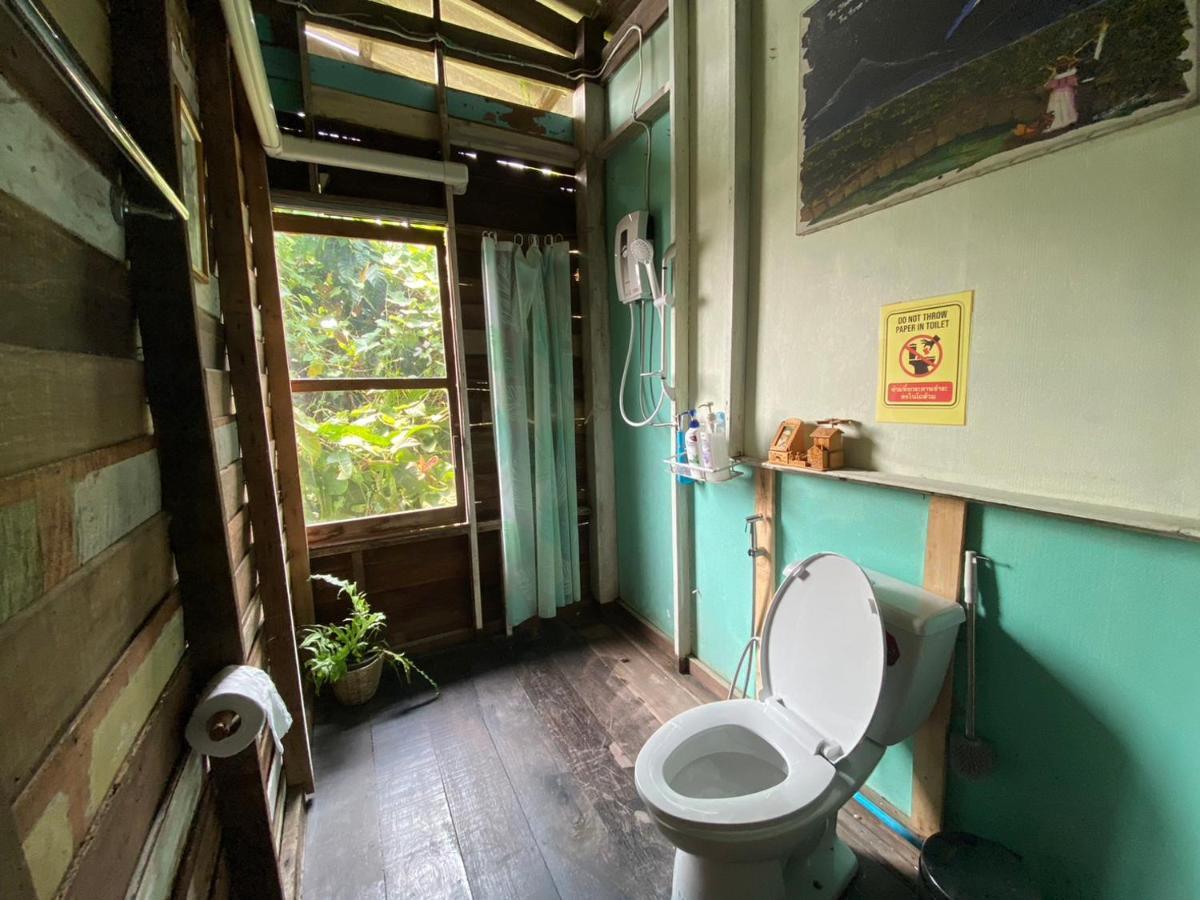 Baan Golite Ko Kret - บ้านโกไล้เกาะเกร็ด Nonthaburi Buitenkant foto
