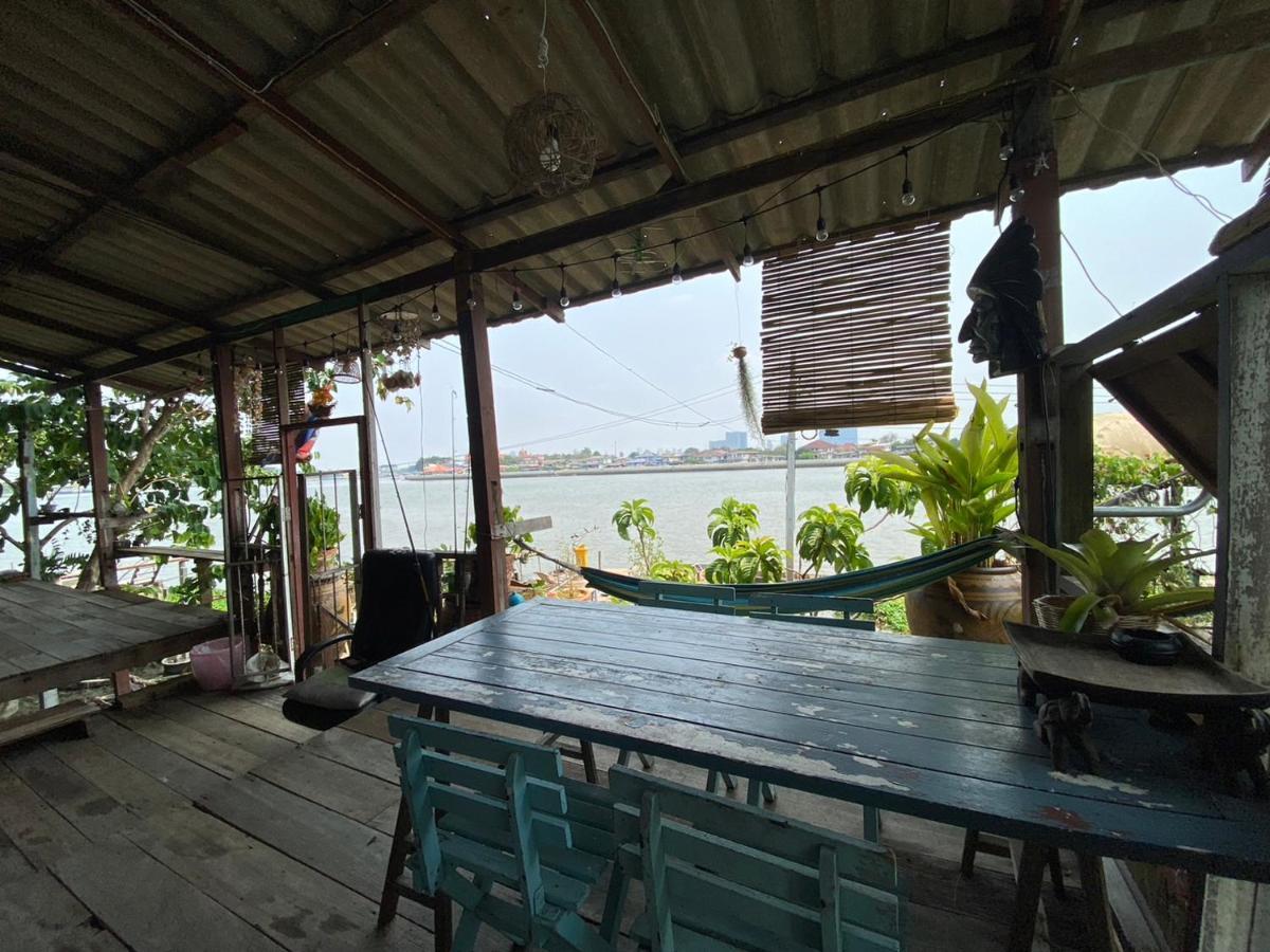 Baan Golite Ko Kret - บ้านโกไล้เกาะเกร็ด Nonthaburi Buitenkant foto