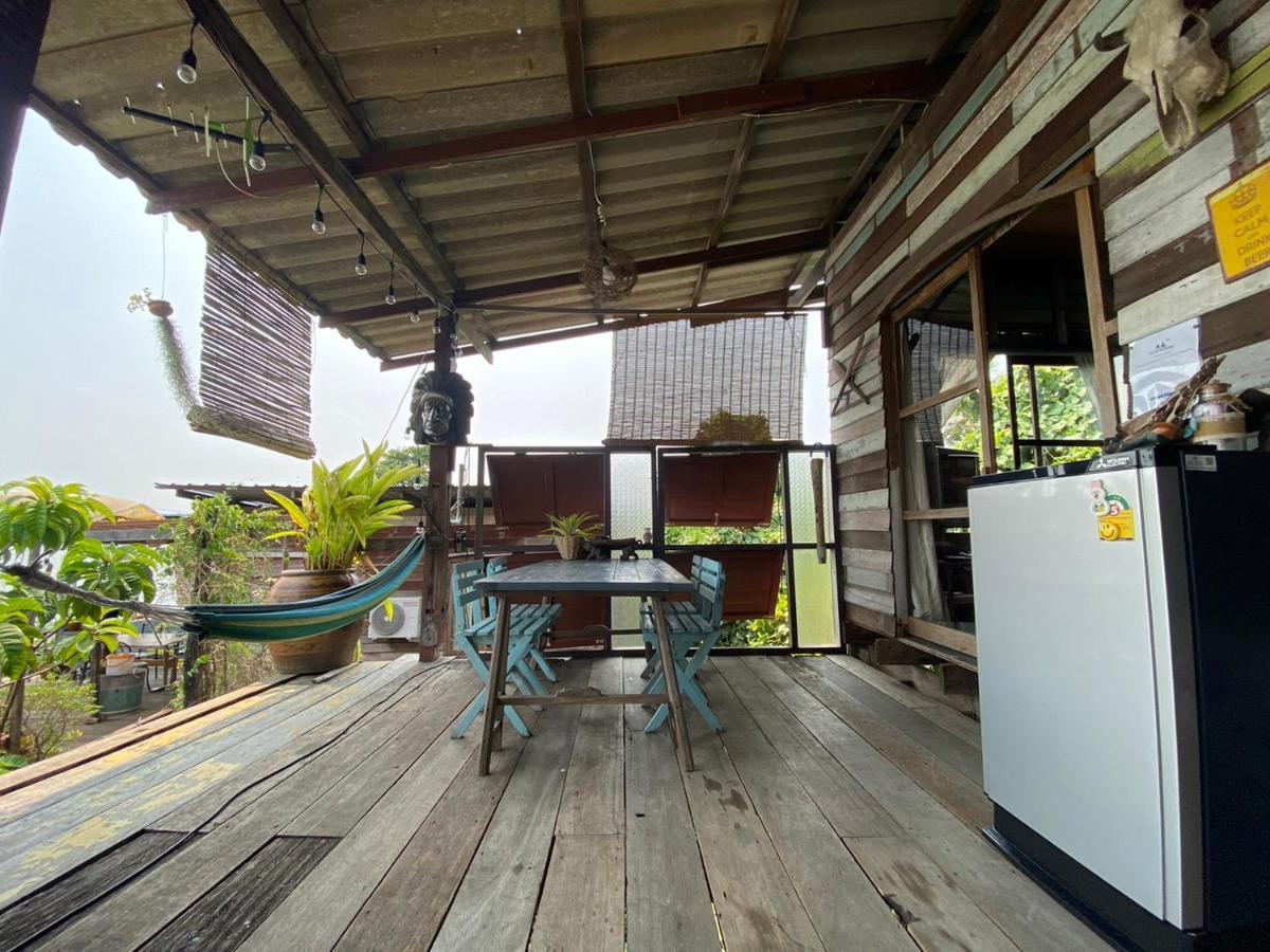Baan Golite Ko Kret - บ้านโกไล้เกาะเกร็ด Nonthaburi Buitenkant foto