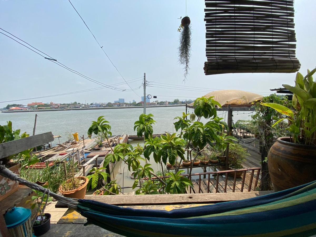 Baan Golite Ko Kret - บ้านโกไล้เกาะเกร็ด Nonthaburi Buitenkant foto