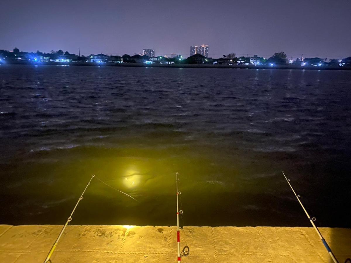 Baan Golite Ko Kret - บ้านโกไล้เกาะเกร็ด Nonthaburi Buitenkant foto