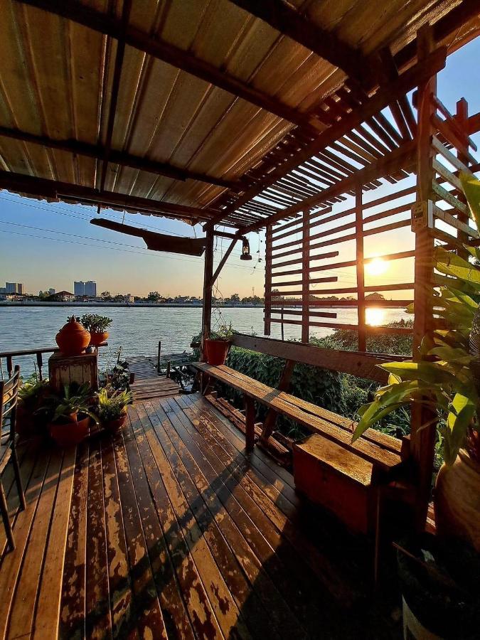 Baan Golite Ko Kret - บ้านโกไล้เกาะเกร็ด Nonthaburi Buitenkant foto
