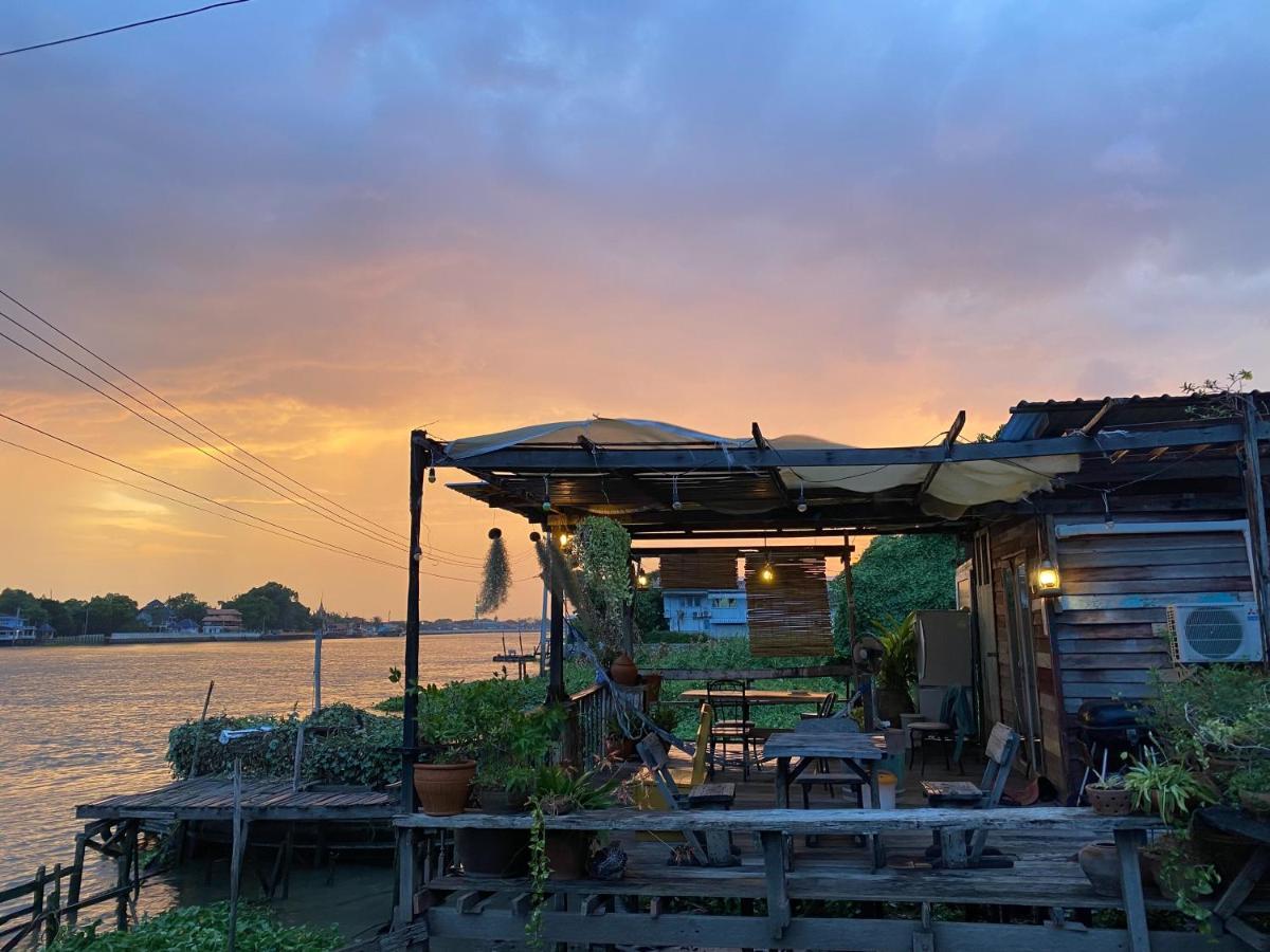 Baan Golite Ko Kret - บ้านโกไล้เกาะเกร็ด Nonthaburi Buitenkant foto