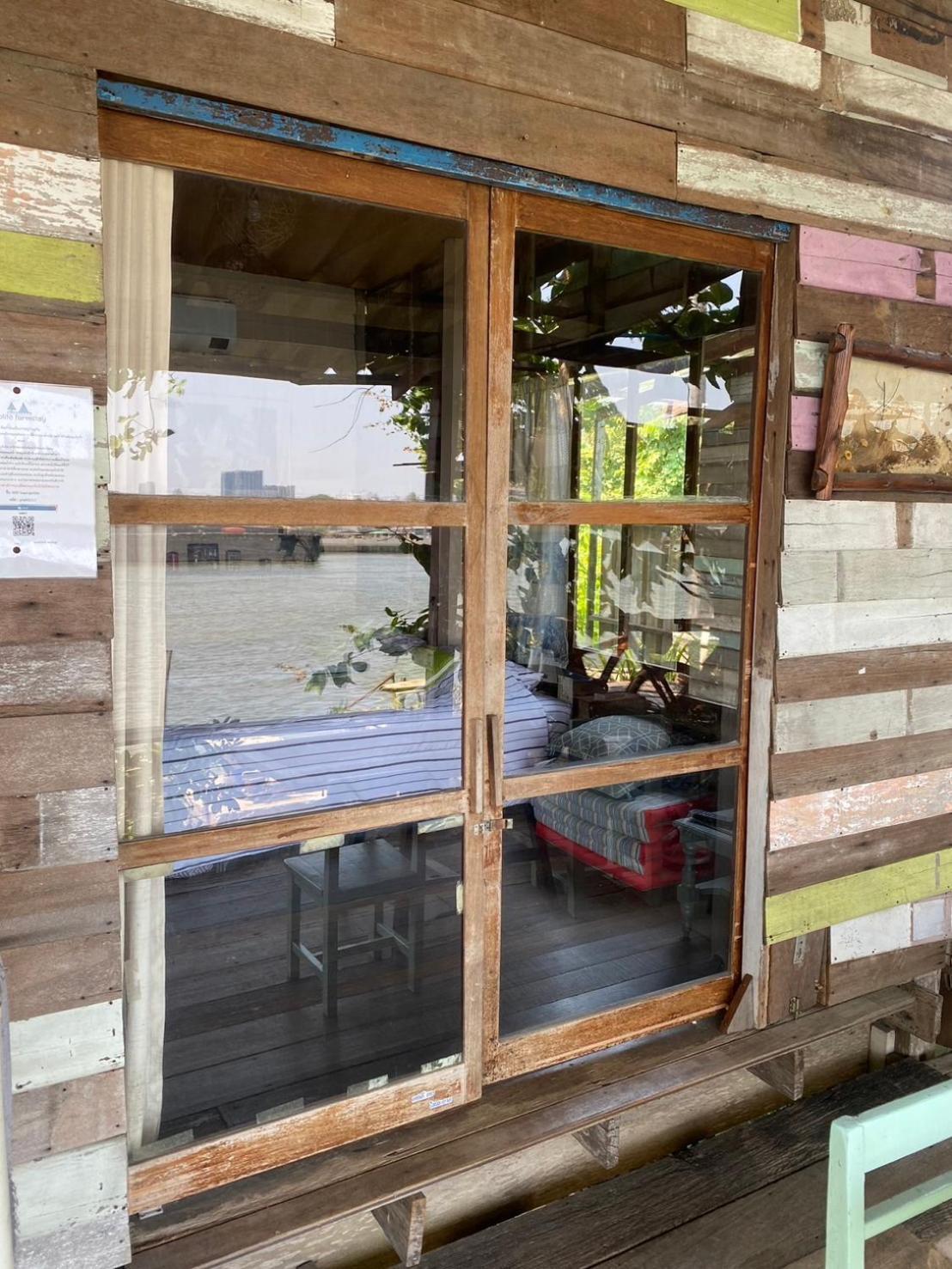 Baan Golite Ko Kret - บ้านโกไล้เกาะเกร็ด Nonthaburi Buitenkant foto