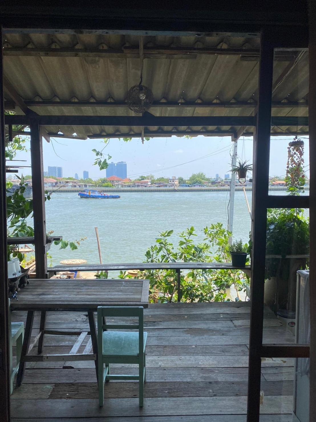 Baan Golite Ko Kret - บ้านโกไล้เกาะเกร็ด Nonthaburi Buitenkant foto